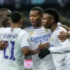 Hasil Pertandingan Real Madrid Vs Cadiz Pada Pekan Ke 14 La Liga 2023/2024