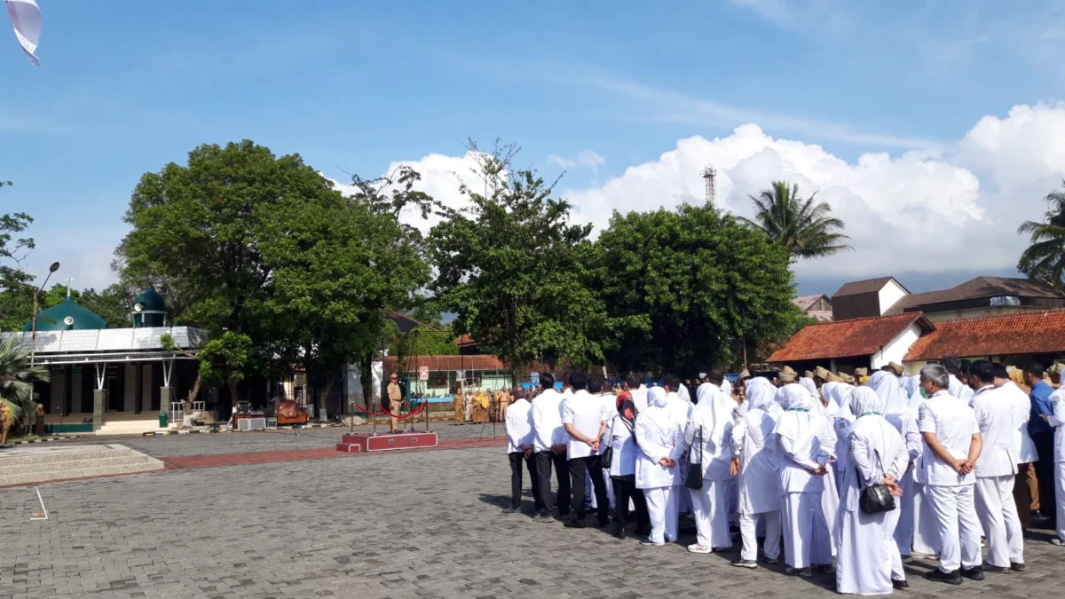 Bupati Garut: RSUD dr Slamet Diwacanakan Bukan Lagi Bagian dari Entitas Perangkat Daerah