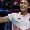 Jonatan Christie Berencana Untuk Menjadi Juara di turnamen Kumamoto Japan Masters 2023