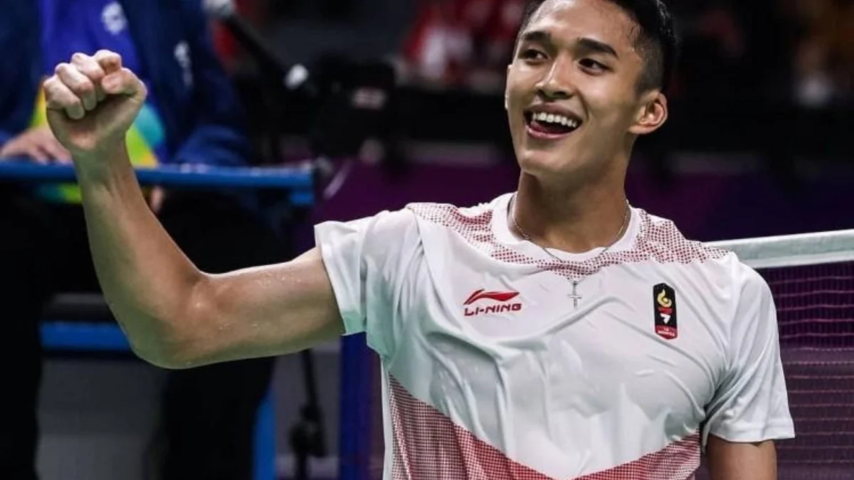 Jonatan Christie Berencana Untuk Menjadi Juara di turnamen Kumamoto Japan Masters 2023