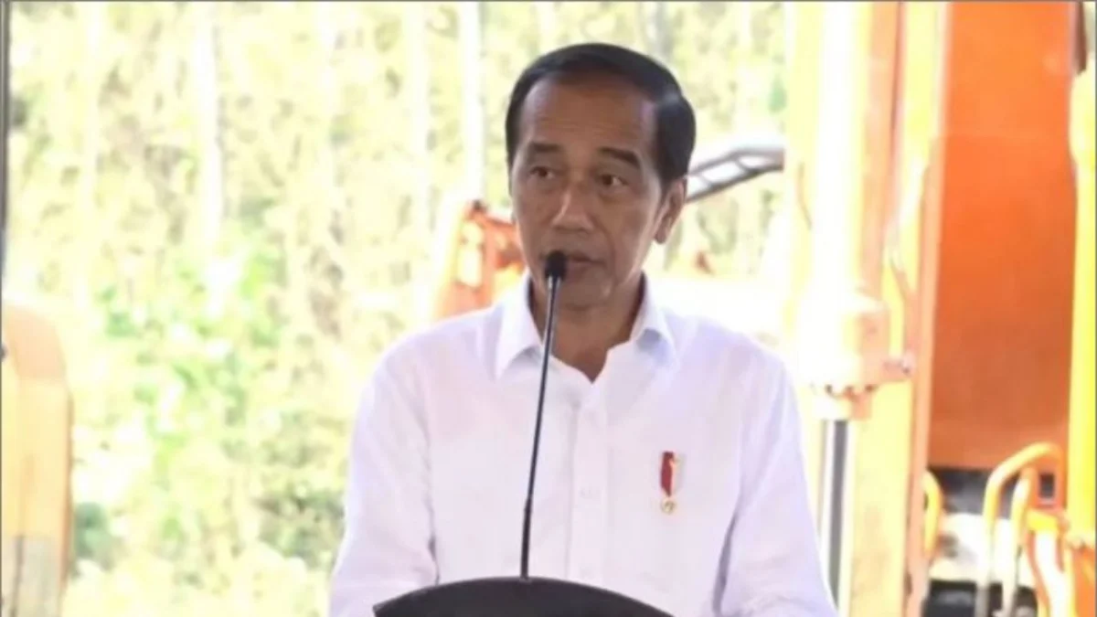 Jawaban Jokowi Terkait Pendidikan Anak yang Akan Dibangun Saat Ibu Kota Sudah Pindah ke IKN