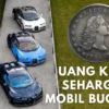 Uang Kuno Seharga 3 Mobil Bugatti! Inilah Uang Koin Kuno Paling Mahal di Dunia