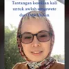 6 Fakta Dewi Bulan,  Viral Tantang Allah dan Hina Nabi