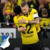 Man of the Match: Marco Reus dalam Pertandingan Borussia Dortmund Vs Hoffenheim