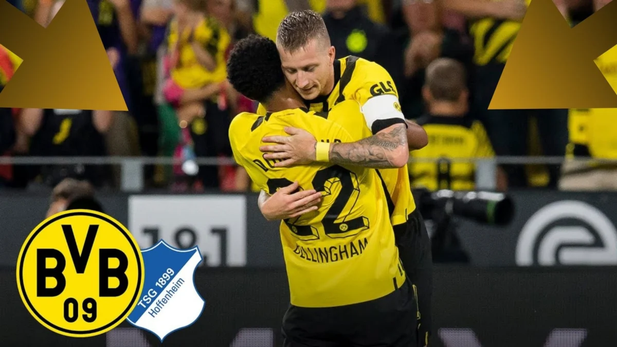 Man of the Match: Marco Reus dalam Pertandingan Borussia Dortmund Vs Hoffenheim