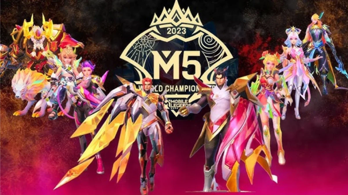 Event Mobile Legends M5 Pass: Perayaan Debut Skin Eksklusif dan Banyak Hadiah Menarik