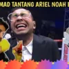 Raffi Ahmad Menantang Ariel NOAH untuk Bertinju: Apakah Ini Settingan atau Tantangan Nyata?