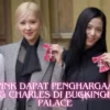 BLACKPINK Dapat Penghargaan dari King Charles di Buckingham Palace: Sebuah Kehormatan yang Luar Biasa