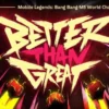 Theme Song "Better Than Great" untuk M5 World Championship Resmi Dirilis: Menggetarkan Hati Pecinta E-Sports di Seluruh Dunia