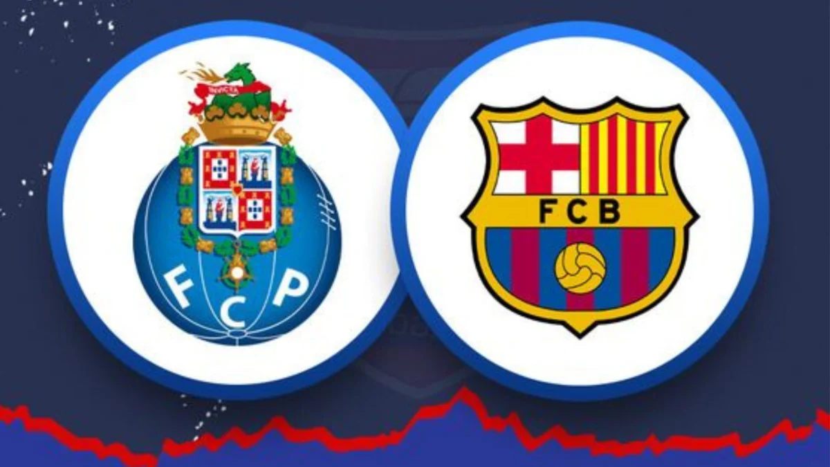 Prediksi Barcelona vs Porto: Pertarungan Sengit di Liga Champions 2023/2024