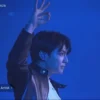 Keseruan Konser Solo Perdana Jungkook BTS Bertajuk 'GOLDEN LIVE ON STAGE' Langsung Viral!