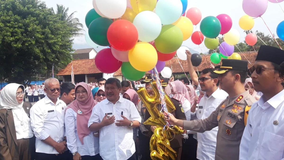 Rudy Gunawan Bangga Bisa Turunkan Stunting di Garut hingga Dapat Pujian dan Hadiah