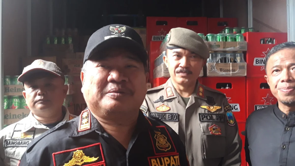 Bupati Garut Minta BJB Tidak Terlalu Agresif Menggoda Kepada PNS untuk Pinjam Uang