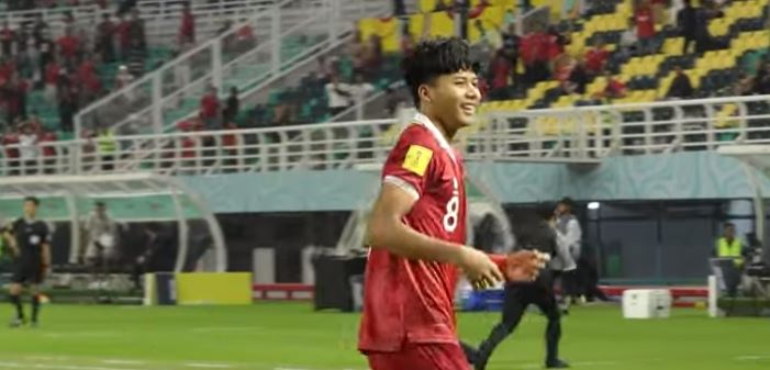 Update Terbaru Nih, Perlakuan Khusus Untuk Arkhan Kaka Usai Terjun di Piala Dunia U-17 Tahun 2023