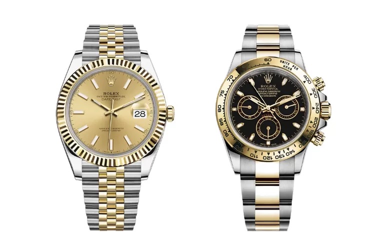 Waktu dalam Karya Seni, Menguak Keistimewaan Jam Tangan Rolex yang Terkenal