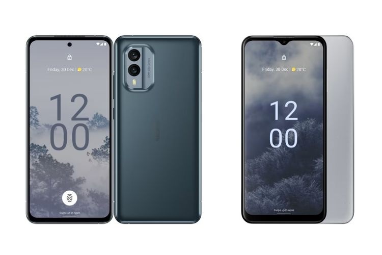 Desain Elegan, Performa Unggul! Nokia X30 5G Menjadi Pilihan Utama Pecinta Teknologi