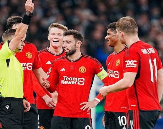 Dipaksa Bertekuk Lutut Oleh FC Copenhagen, Beginilah Fakta Pahit Manchester United