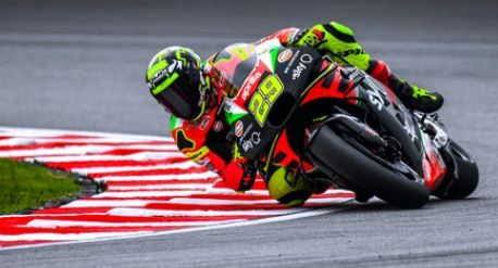 Andrea Iannone Dilarang Balapan 4 Tahun, Langsung Gaspol Di Tes WorldSBK Jerez