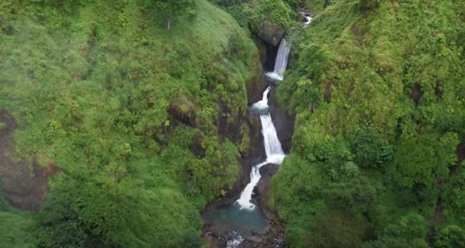 Cek Alamat Wisata Ini, Dijamin Pesona Curug Jagapati Cisompet Garut Bisa Ademkan Hati