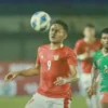 Dimas Drajad Cedera Engkel, Inilah Daftar Pemain Timnas Indonesia Vs Filipina