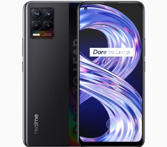 Realme 8 Pro Miliki Fitur Menarik Didalamnya