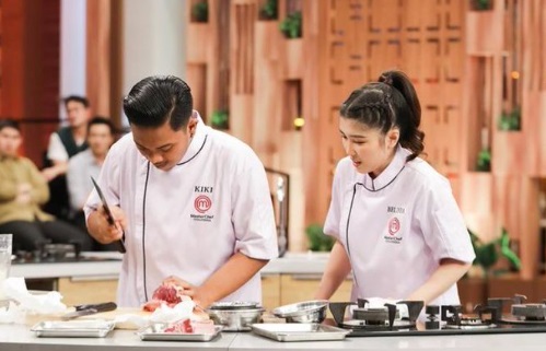 MasterChef Indonesia Dituding Jadikan chindo Sebagai Pemenang, Komentar Netizen Banjiri Tranding X