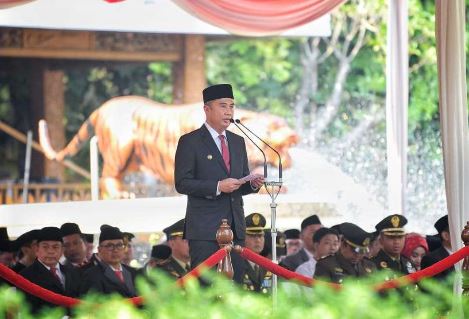 Bey Machmudin Bertekad untuk Tingkatkan Pembangunan Kepemudaan