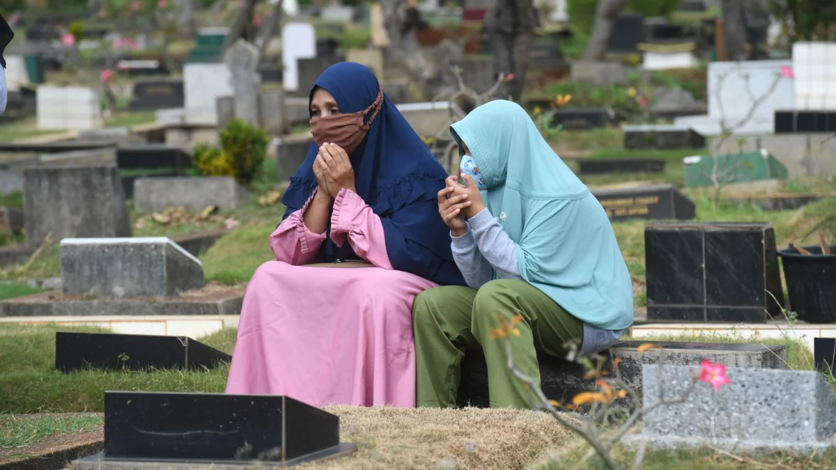 Pintu Pahala Terbuka! Keistimewaan Ziarah ke Makam di Setiap Hari Jumat