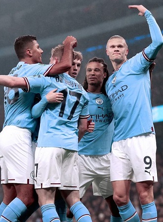 Kemenangan Epik Manchester City: Comeback Gemilang Lawan RB Leipzig di Liga Champions 2023-2024