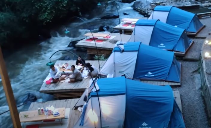 Inilah 3 Tempat Glamping yang Paling Populer di Pangalengan Bandung