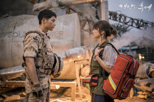 Drama Descendants Of The Sun Dikabarkan Akan Diremake Versi Indonesia Lho!