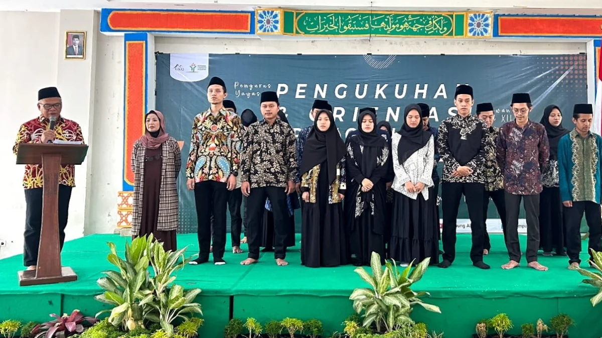 Yayasan Kampung Al-Quran Gelar Orientasi Relawan