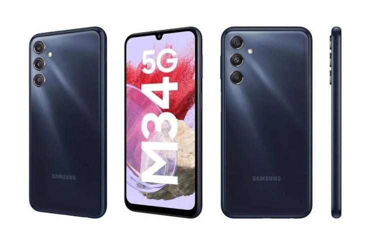 Melihat Lebih Dalam! Perbandingan Spesifikasi Samsung Galaxy M34 dan Galaxy M54