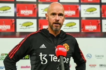 Tanggapan Erik Ten Hag Usai Dihajar Di Laga Melawan Newcastle Pada Carabao Cup 2023/2024