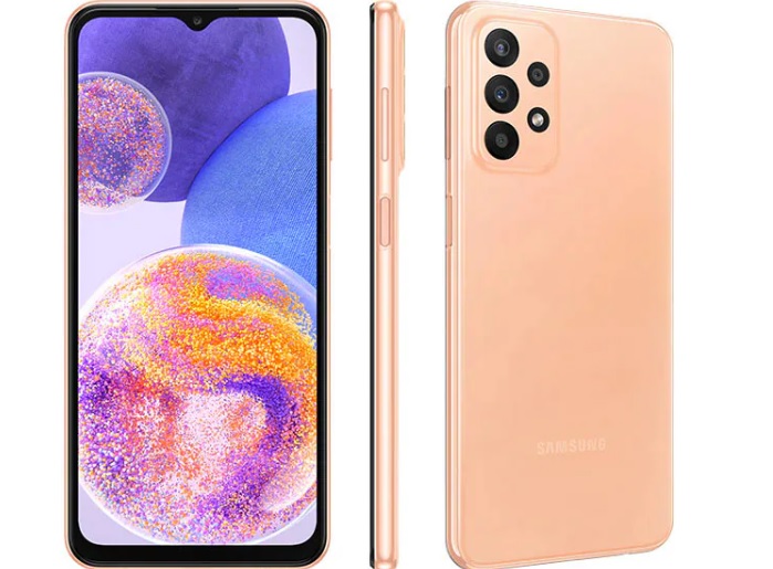 Harga 3 Jutaan! Samsung Galaxy A23 Hadir Dengan Kamera Instagram-ready