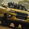 Eksplorasi Gaya Berkendara Off-Road dengan Toyota Fortuner