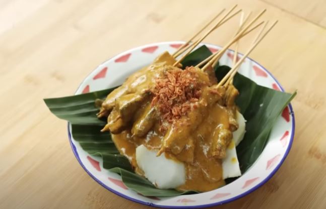 Ini Asli Nih, Ada Khas Pariaman, Ayo Buat Sate Padang!