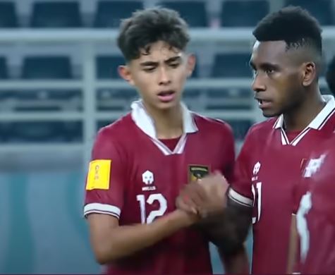 Imbang Laman Panama, Intip Nih Jadwal Timnas Indonesia U-17 Berikutnya