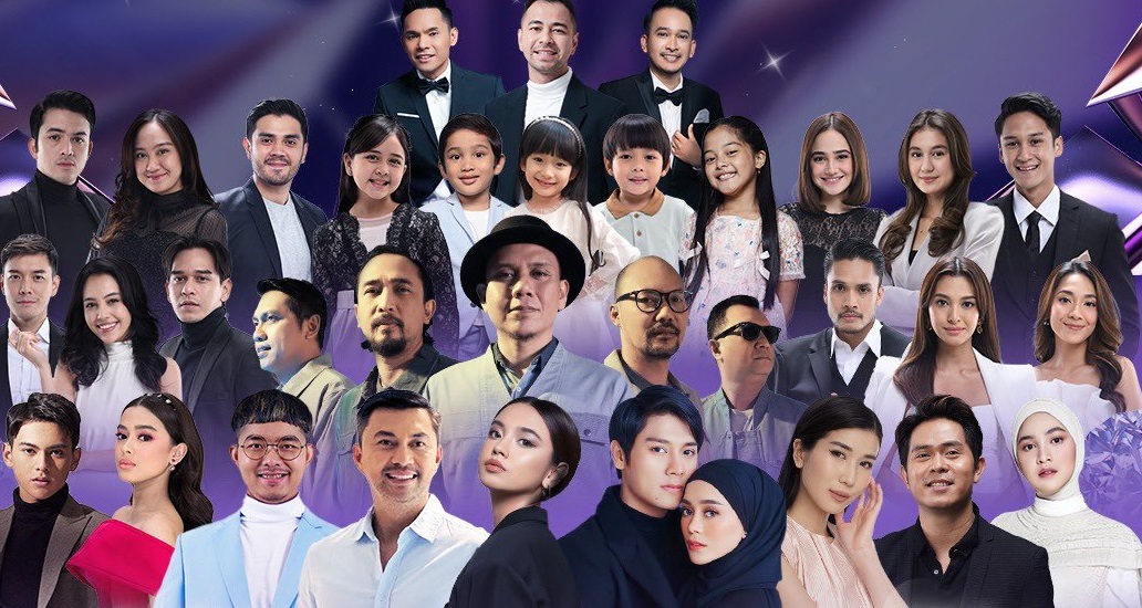 SCTV Awards 2023 Digelar, Inilah Deretan Pemenang Nominasi