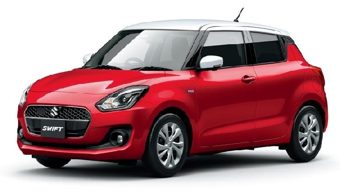 Mengemudi dengan Hemat Energi? Inilah Keunggulan Suzuki Swift Hybrid, Simak Selengkapnya!