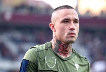 Antonio Candreva Dan Daniele De Rossi Beri Respon Radja Nainggolan Gabung Bhayangkara FC