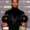 Mantap! Jude Bellingham Mendapatkan Piala Golden Boys Award 2023