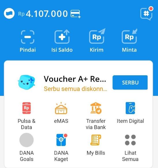 Ambil Sekarang Juga Saldo DANA Gratis Rp100.000 Mulai Hari Ini