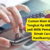 Cuman Main Game Tongkat Rp 600 Ribu Jadi Milik Pemainya, Simak Cara Hasilkannya