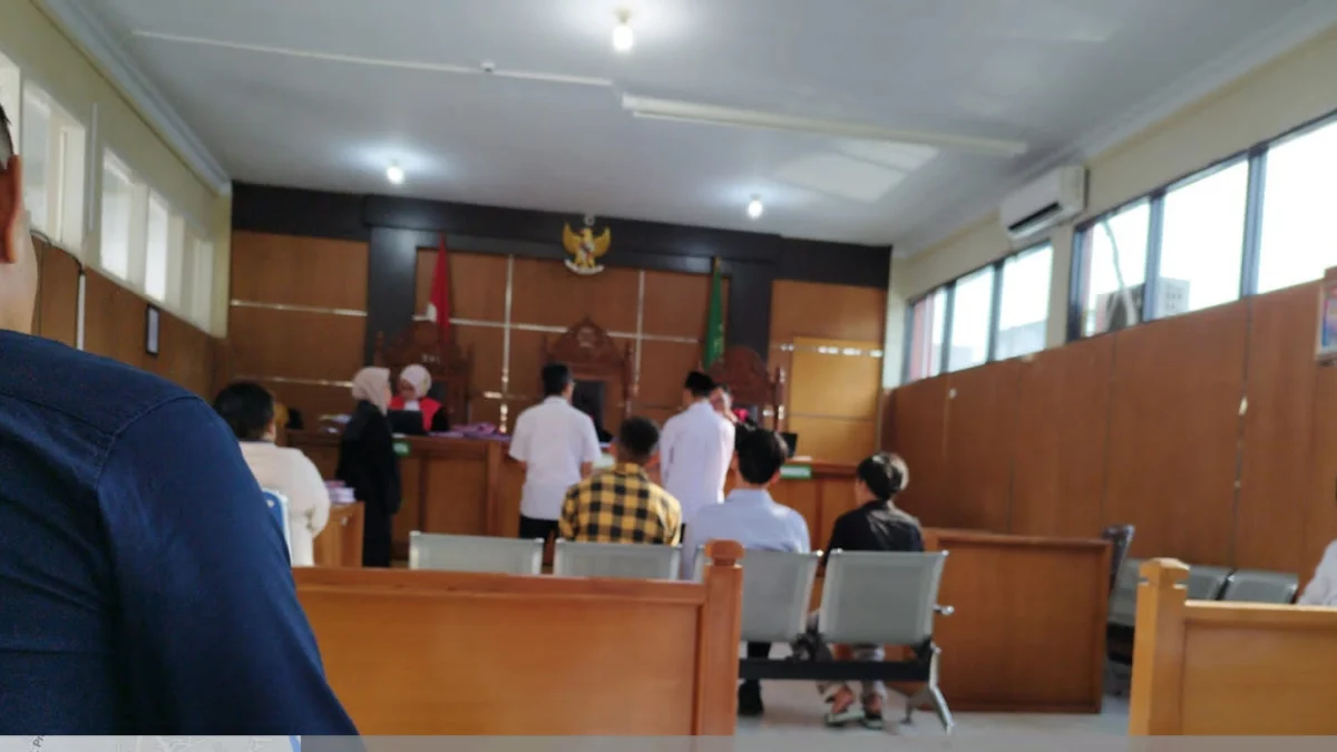 Pelaku Penipuan Kredit Dihukum Penjara dan Harus Bayar Denda