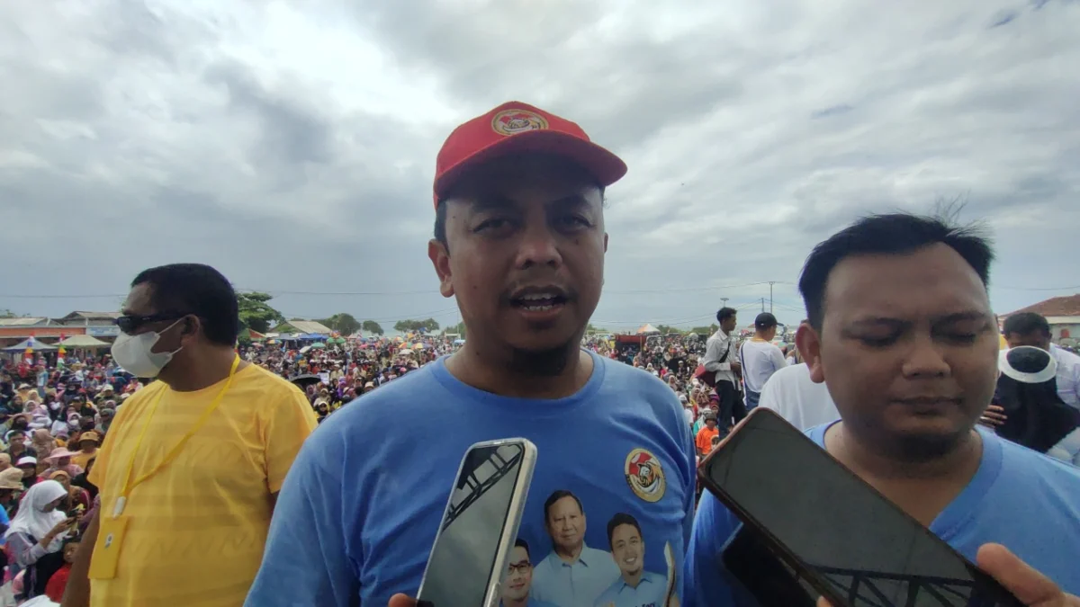 GNIJ Targetkan Prabowo Gibran Menang Satu Putaran, Apel Siaga Juara Dibanjiri Puluhan Ribu Warga