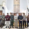 Kakanwil Kemenkumham bersama Forkopimda Jabar Pastikan Keamanan Malam Natal 2023