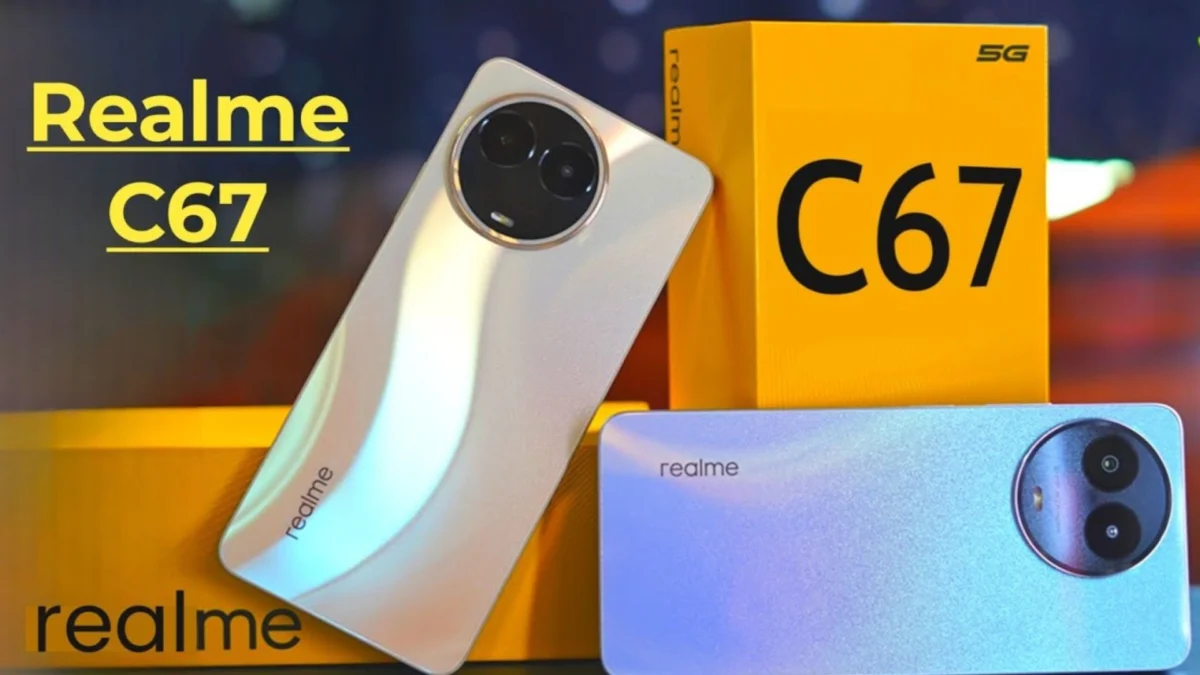 Ini Spesifikasi Smartphone Terbaru Realme C67 yang Akan Rilis di Indonesia