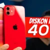 Diskon 40% di Tahun 2024! Waktu yang Tepat untuk Anda Membeli iPhone 12