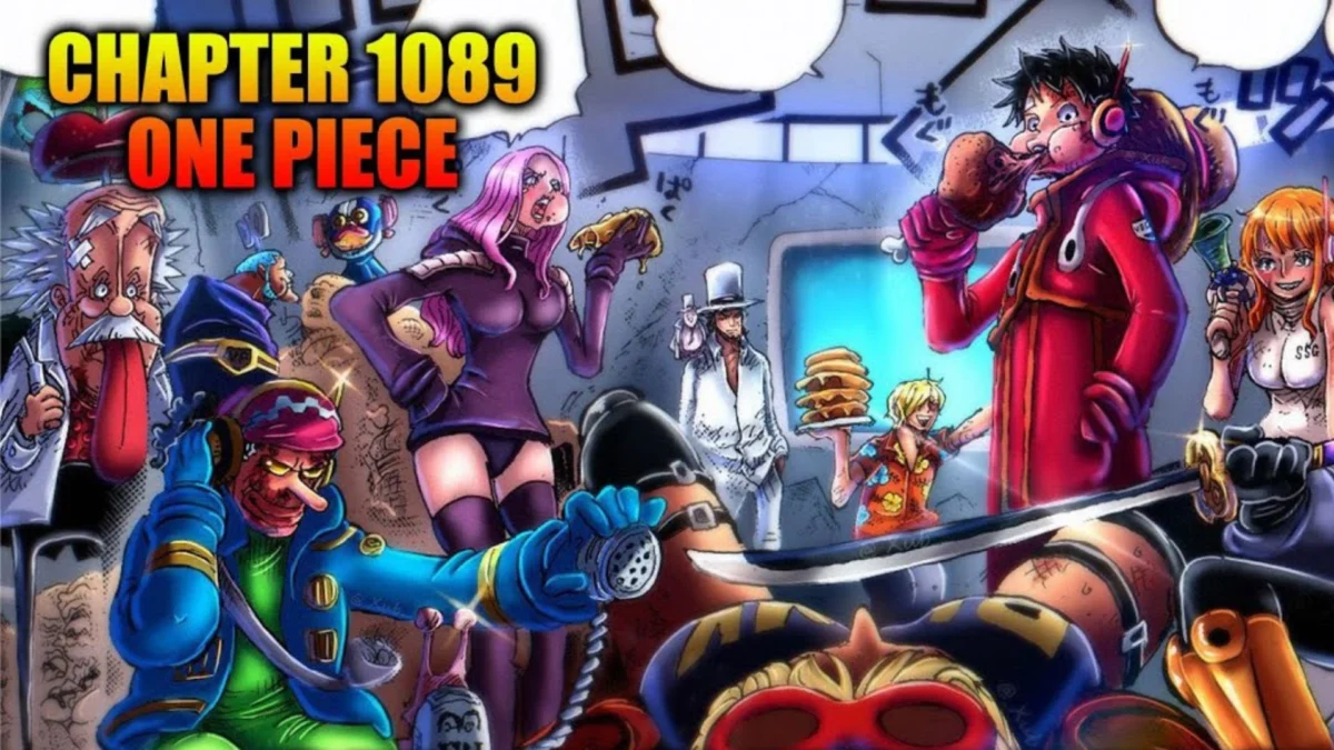 Jadwal Tayang Anime One Piece Episode 1088-1089, Berpetualang di Pulau Egghead Menanti!